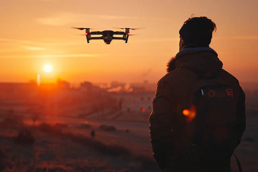 best travel drones