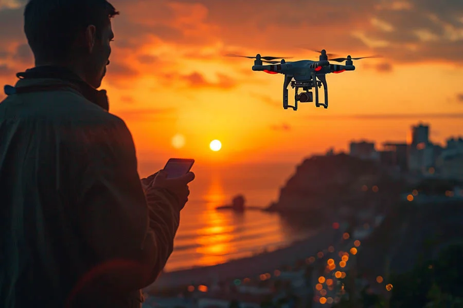 best travel drones